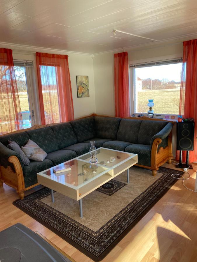 Midnattsolveien 3158,Sommarhusstrand Laukvik Exterior foto