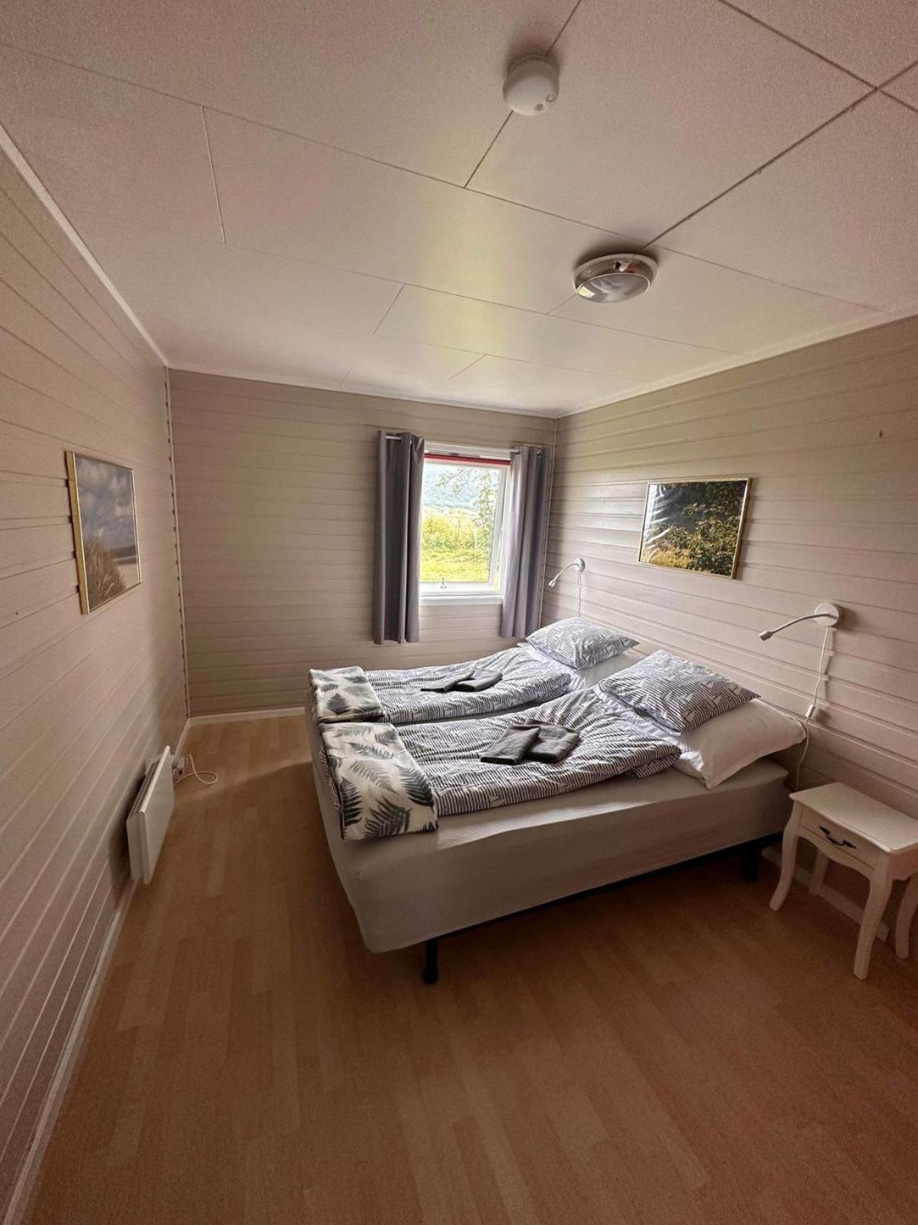 Midnattsolveien 3158,Sommarhusstrand Laukvik Exterior foto