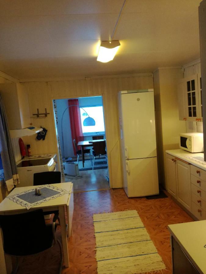 Midnattsolveien 3158,Sommarhusstrand Laukvik Exterior foto