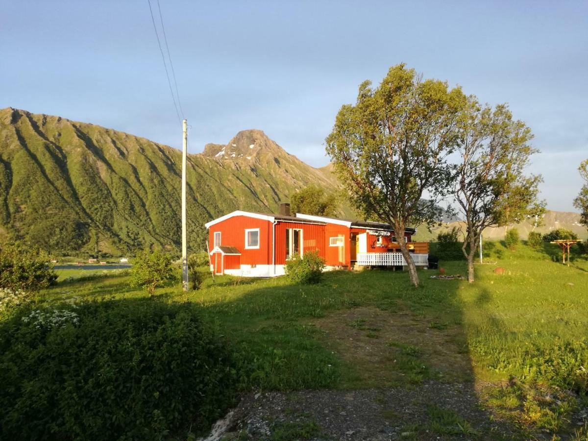 Midnattsolveien 3158,Sommarhusstrand Laukvik Exterior foto